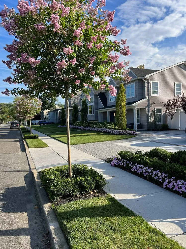 Affordable residential landscaping in Woodmere, NY - Bendavid Landscape Design