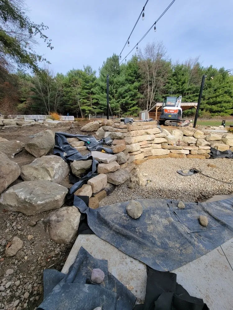 Trusted yard cleanup service for beautiful yards across Stone Creek, OH - Bender Enterprises