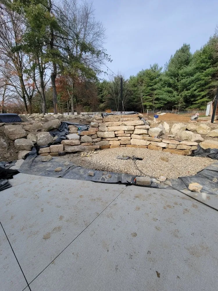 Trusted garden landscaping for residential properties across Stone Creek, OH - Bender Enterprises
