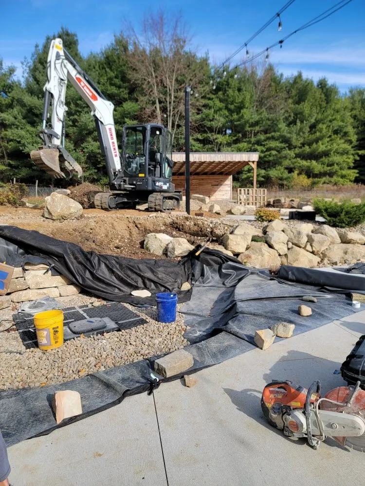 Expert landscaping services experts serving Stone Creek, OH - Bender Enterprises