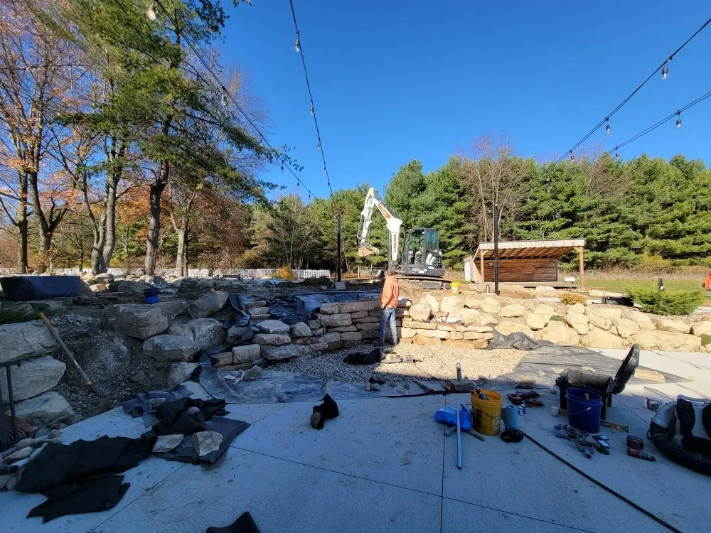 Expert residential landscaping for beautiful yards across Stone Creek, OH - Bender Enterprises