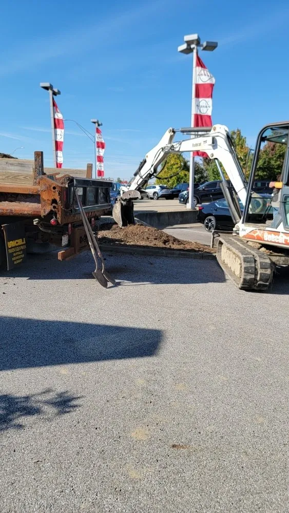 Professional landscaping services in Stone Creek, OH by Bender Enterprises