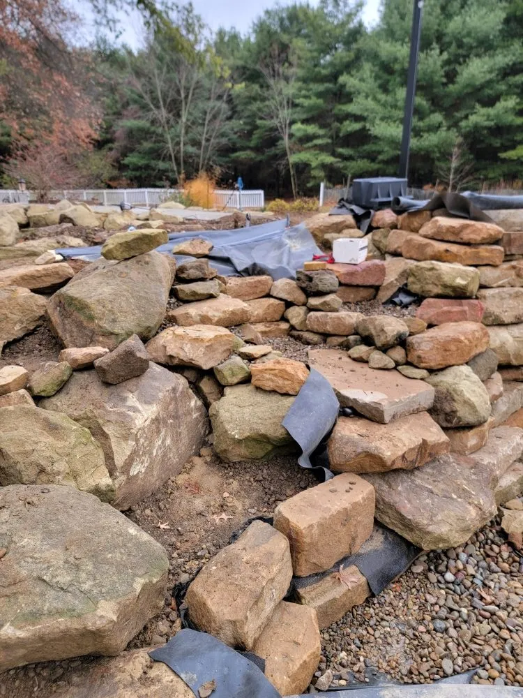 Top-rated landscape design experts serving Stone Creek, OH - Bender Enterprises