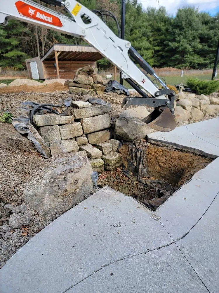 Expert yard cleanup service experts serving Stone Creek, OH - Bender Enterprises