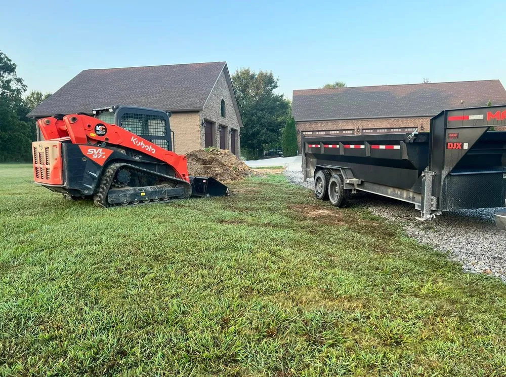 Top-rated residential landscaping for year-round maintenance in Cleveland, TN by Bender Outdoor Services