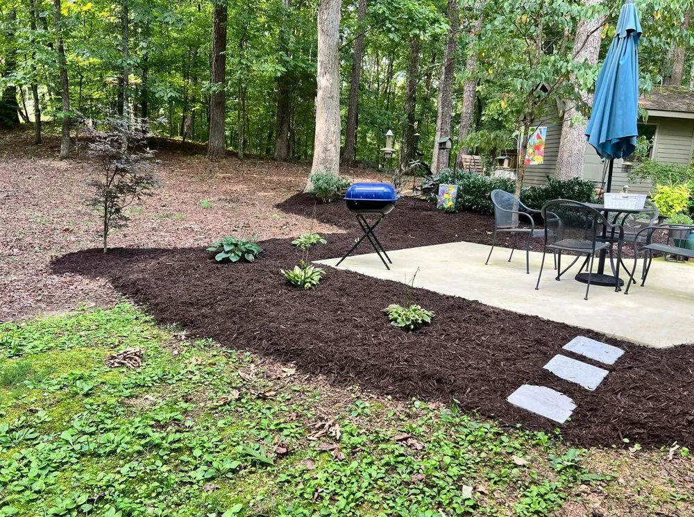 Local residential landscaping in Cleveland, TN by Bender Outdoor Services