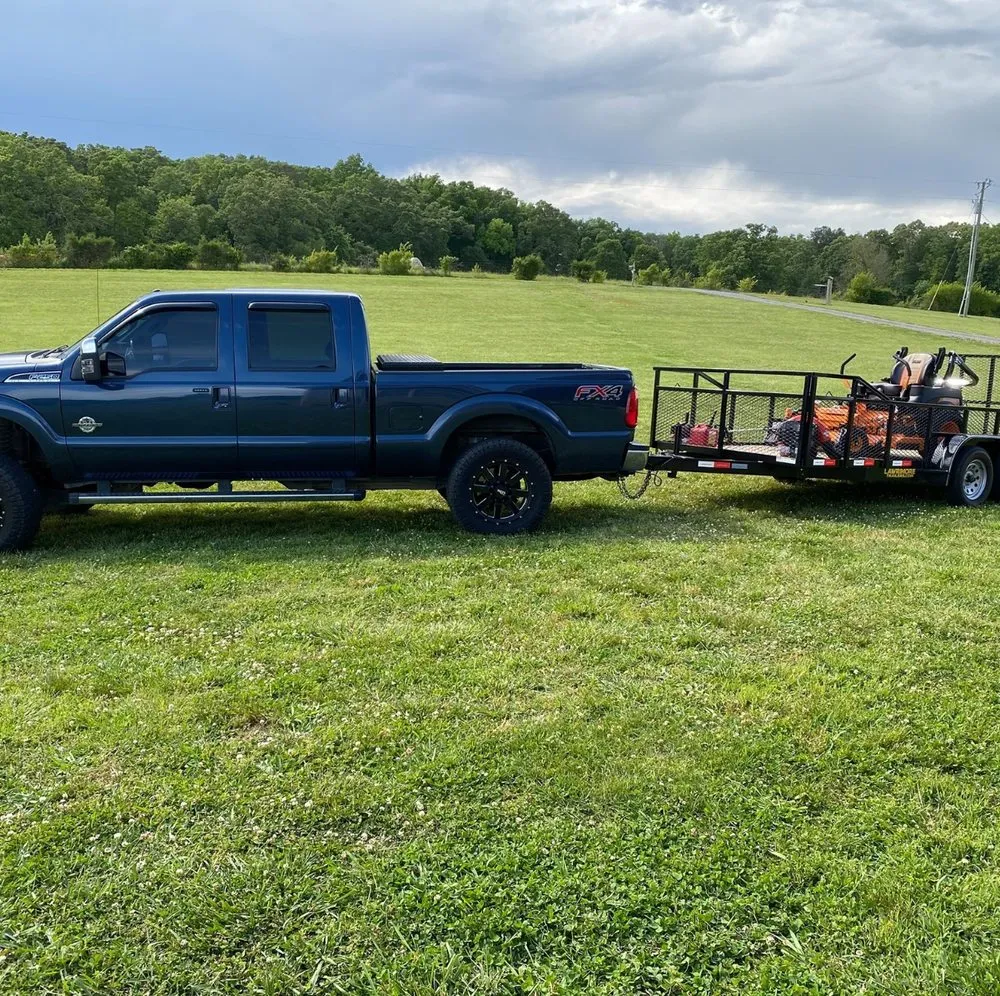 Custom garden landscaping for homes across Cleveland, TN - Bender Outdoor Services