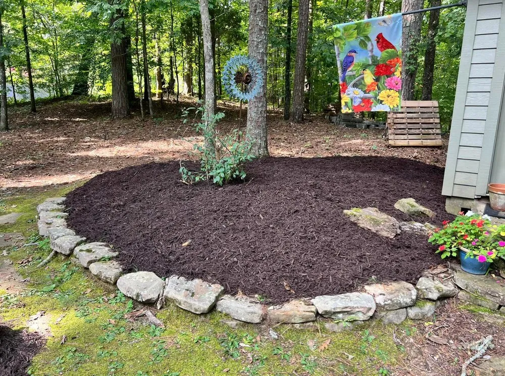 Custom yard cleanup service in Cleveland, TN - Bender Outdoor Services