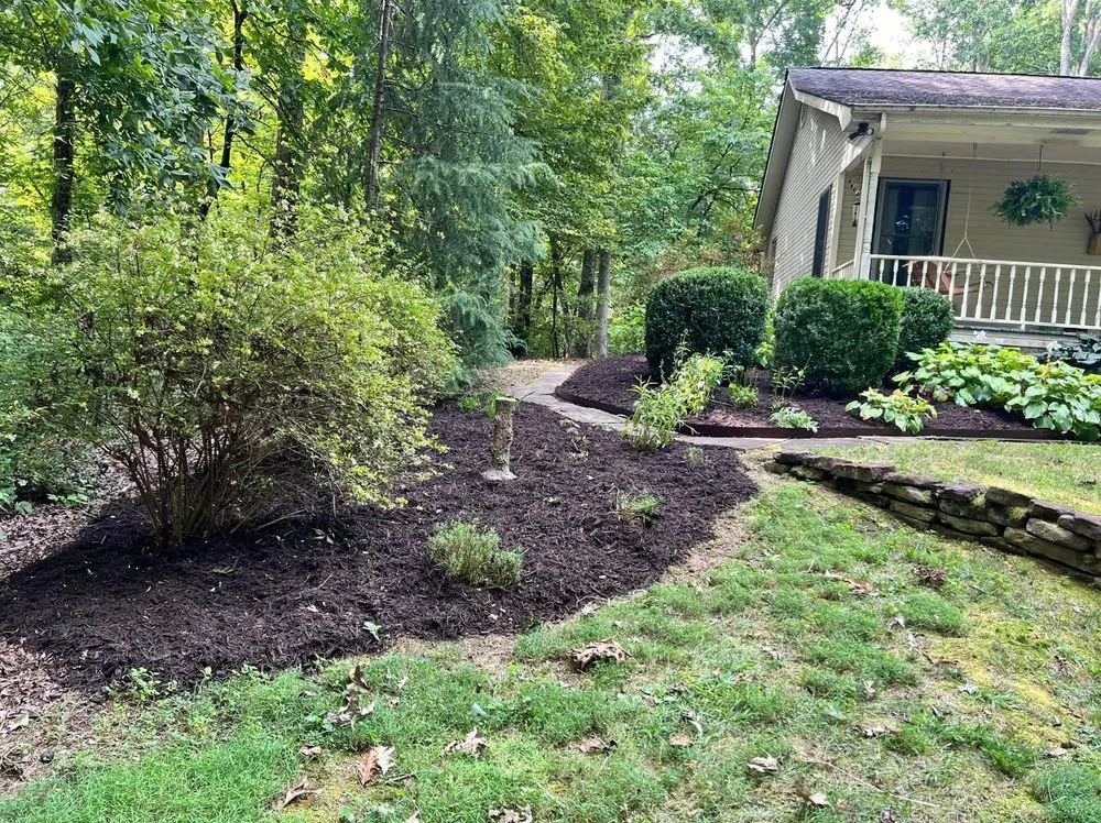 Expert landscaping services for outdoor upgrades in Cleveland, TN by Bender Outdoor Services