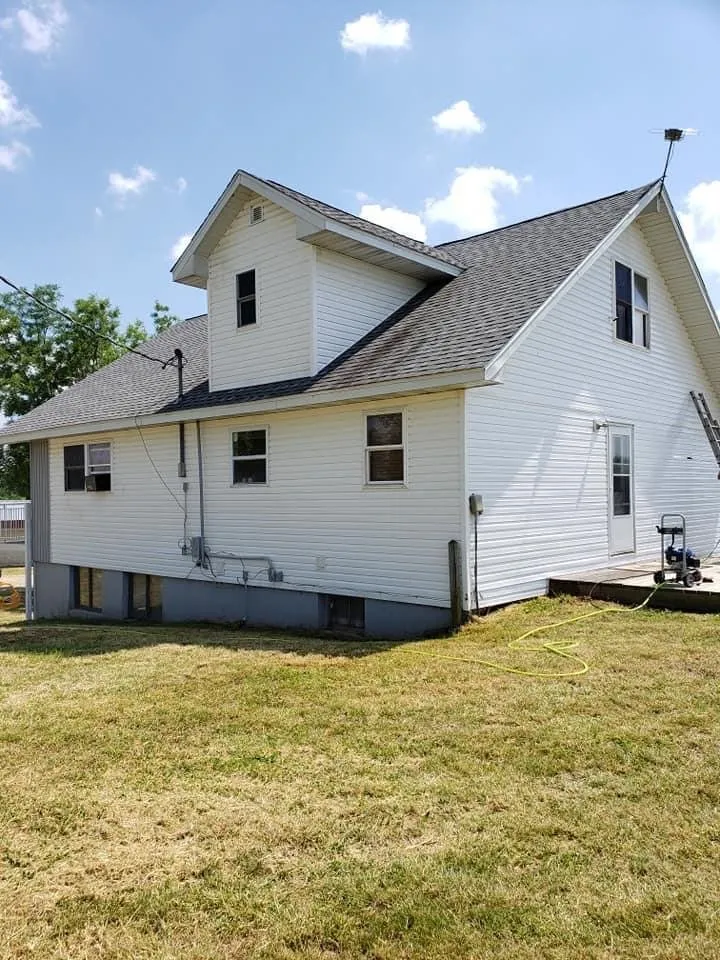 Reliable outdoor landscaping in El Dorado Springs, MO - Benders Lawn and Maintenance