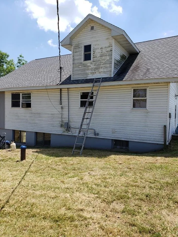 Custom landscape installation for outdoor upgrades in El Dorado Springs, MO by Benders Lawn and Maintenance