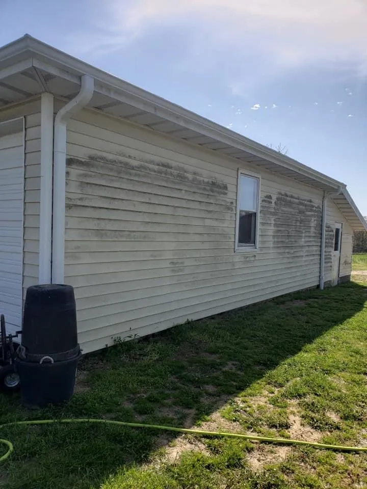 Top-rated garden landscaping for homes in El Dorado Springs, MO by Benders Lawn and Maintenance