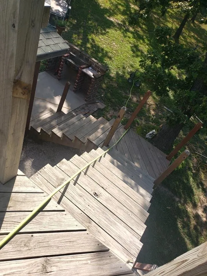 Affordable outdoor landscaping in El Dorado Springs, MO - Benders Lawn and Maintenance