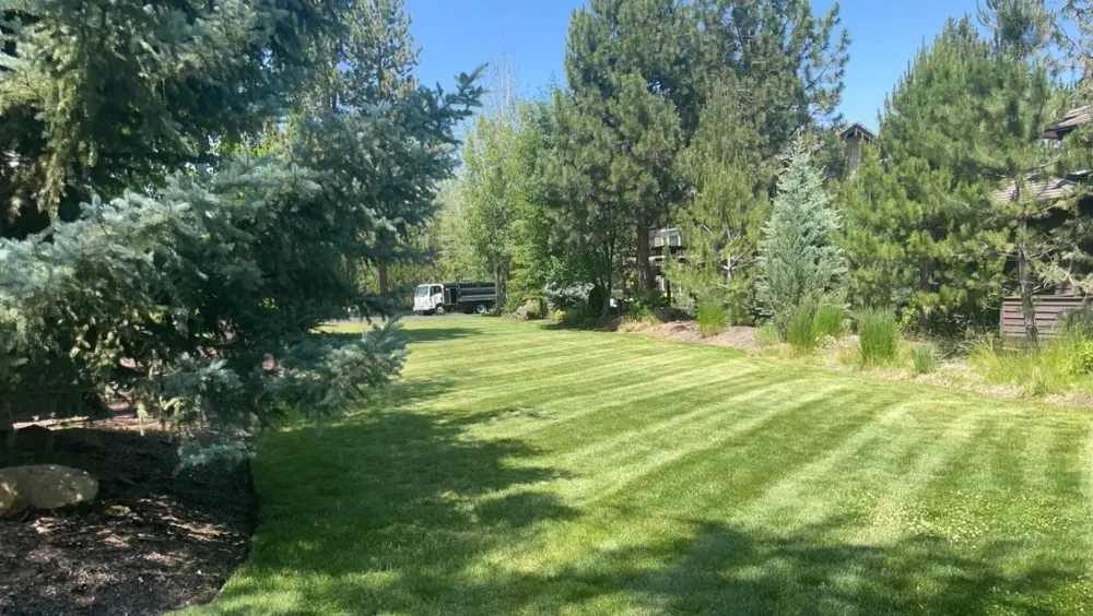 Affordable landscape design for beautiful yards in Bend, OR by Bends Pro Landscaping & Maintenance