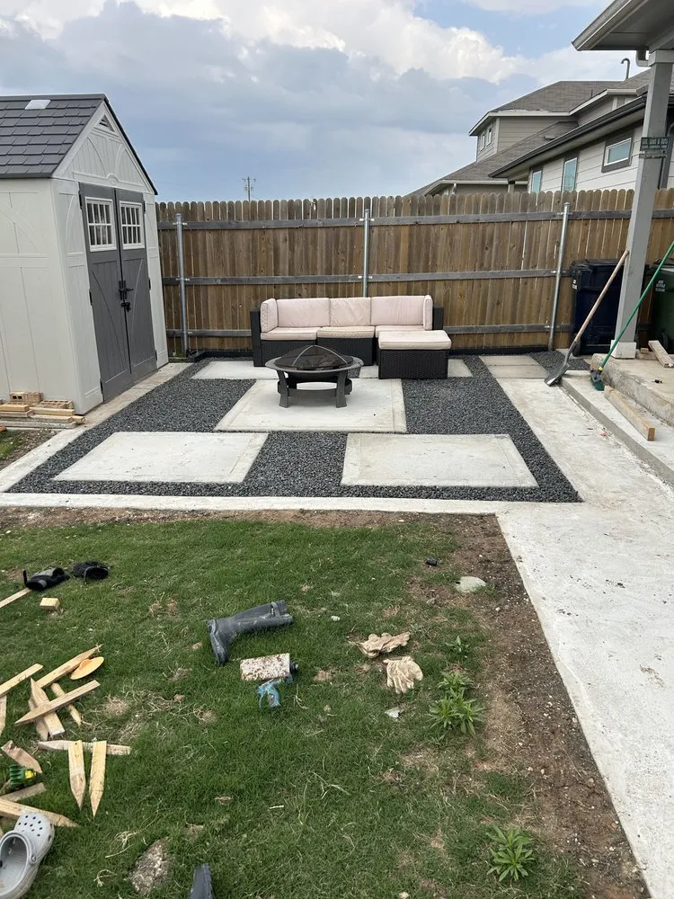 Affordable lawn care service in Hutto, TX - Benedict Brothers Handyman Services