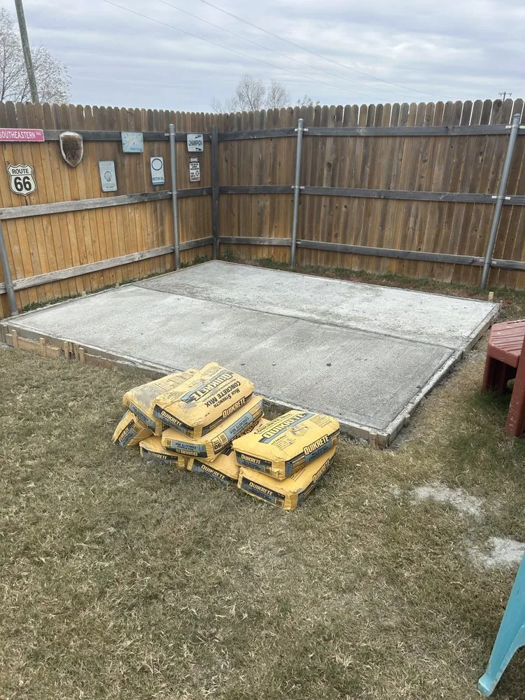 Local garden landscaping in Hutto, TX - Benedict Brothers Handyman Services