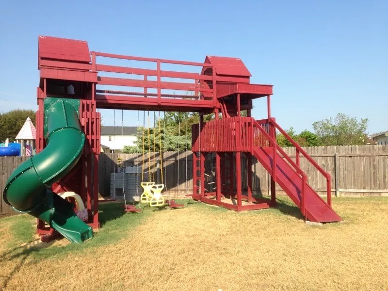 Trusted garden landscaping near you in Hutto, TX by Benedict Brothers Handyman Services