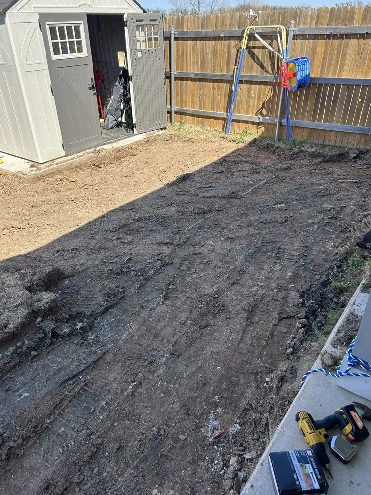 Reliable lawn care service for beautiful yards in Hutto, TX by Benedict Brothers Handyman Services