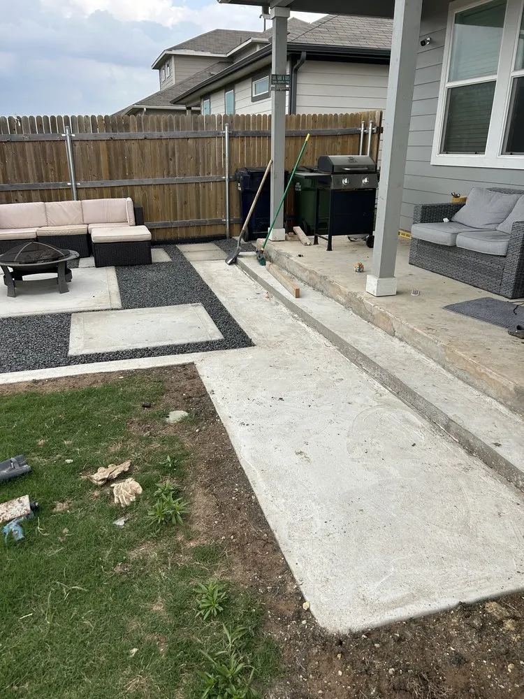 Trusted landscaping services in Hutto, TX - Benedict Brothers Handyman Services