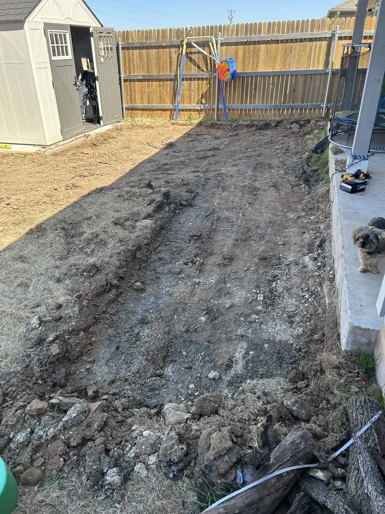 Affordable yard maintenance in Hutto, TX by Benedict Brothers Handyman Services