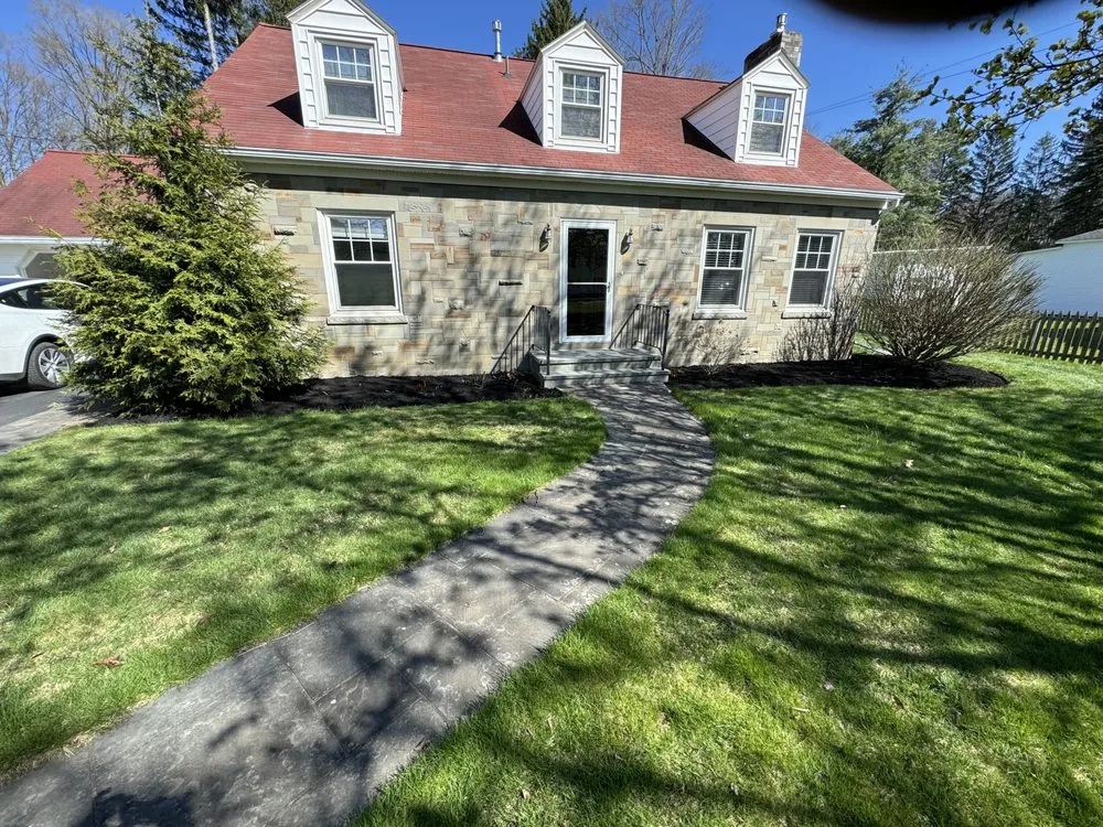 Trusted residential landscaping for residential properties across Penn Yan, NY - Benedict Landscaping