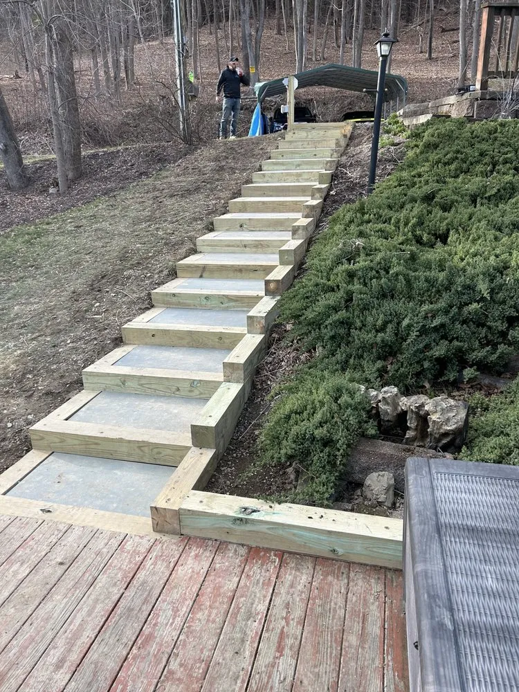 Affordable yard cleanup service experts serving Penn Yan, NY - Benedict Landscaping