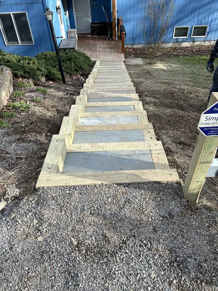 Trusted garden landscaping for year-round maintenance in Penn Yan, NY by Benedict Landscaping