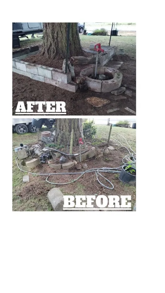 Top-rated yard maintenance for residential properties in Bonney Lake, WA by Benedicts Handy-Man Services