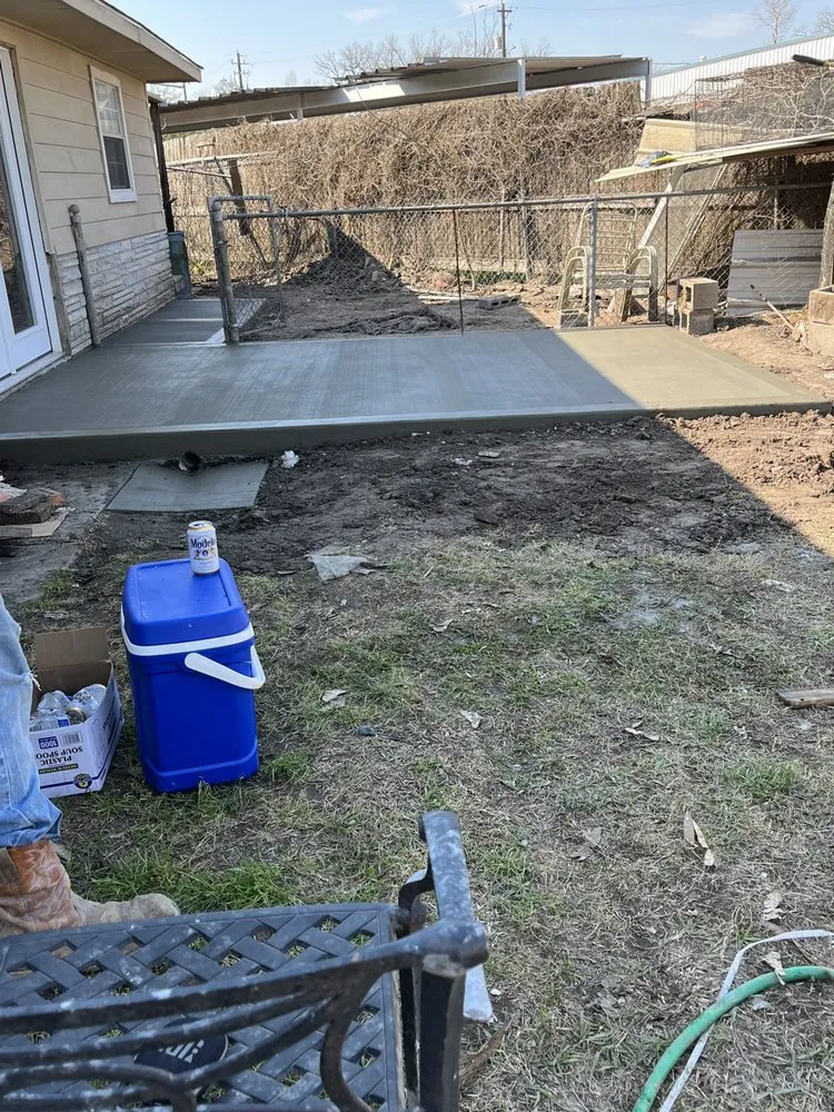 Custom landscape installation experts serving Houston, TX - Benelli Complete Home Improvement