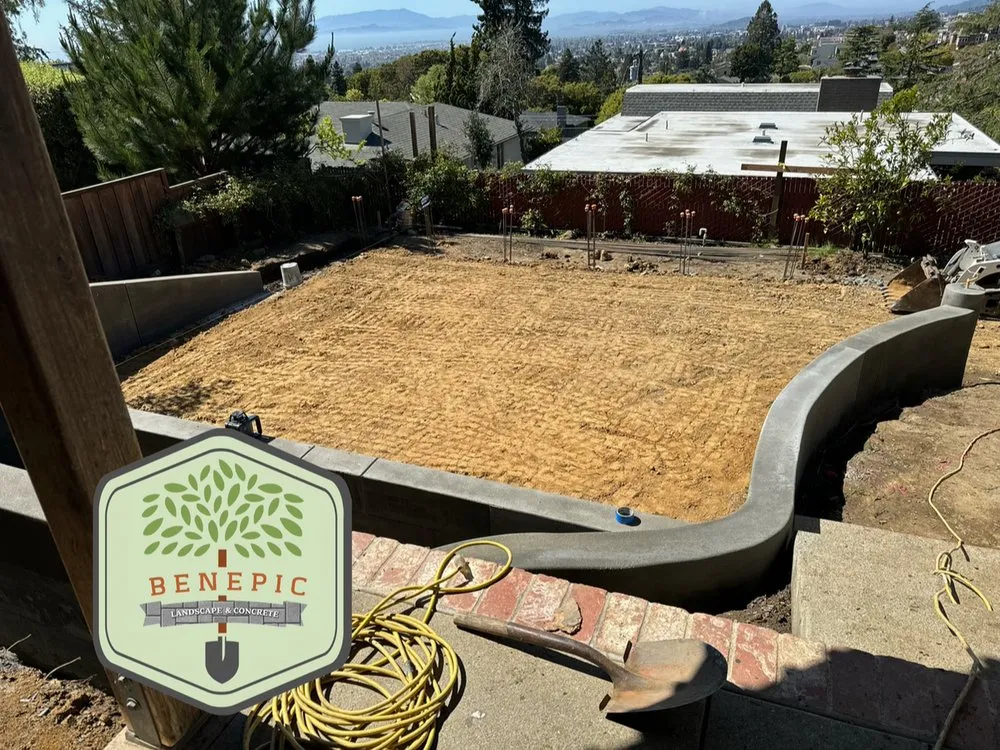 Reliable outdoor landscaping in Bay Point, CA by Benepic Landscape & Concrete