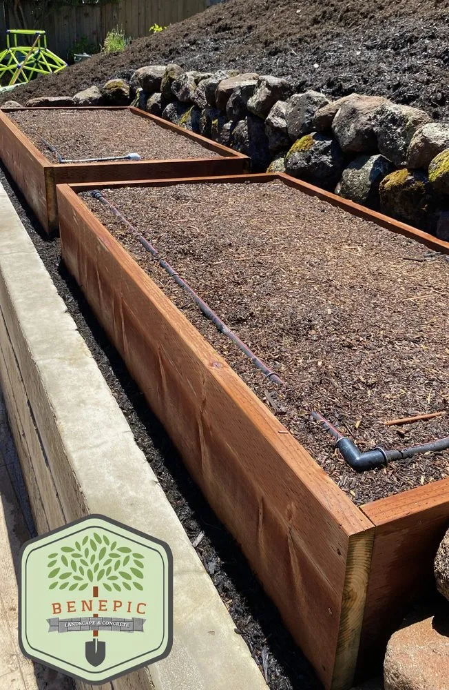 Trusted landscape installation in Bay Point, CA - Benepic Landscape & Concrete