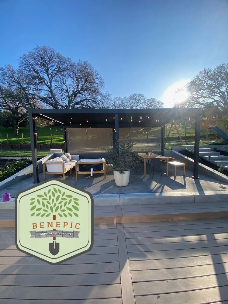 Affordable landscape installation experts serving Bay Point, CA - Benepic Landscape & Concrete