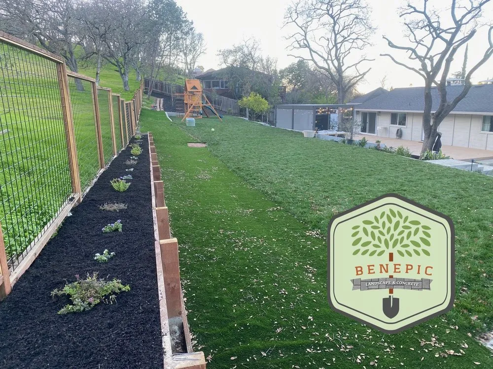 Expert lawn mowing service experts serving Bay Point, CA - Benepic Landscape & Concrete