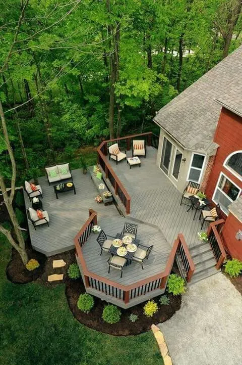 Professional yard cleanup service for residential properties across Kingsport, TN - Benfield Lawn Care