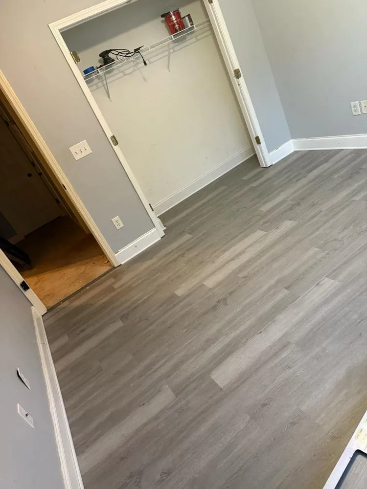 Expert garden landscaping for year-round maintenance in Cleveland, GA by Benfield Services