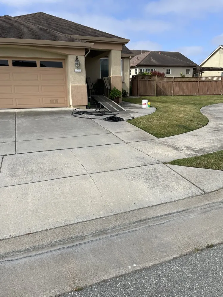 Affordable landscape design with custom design across Santa Cruz, CA - Bengal Boys Landscape and Handyman