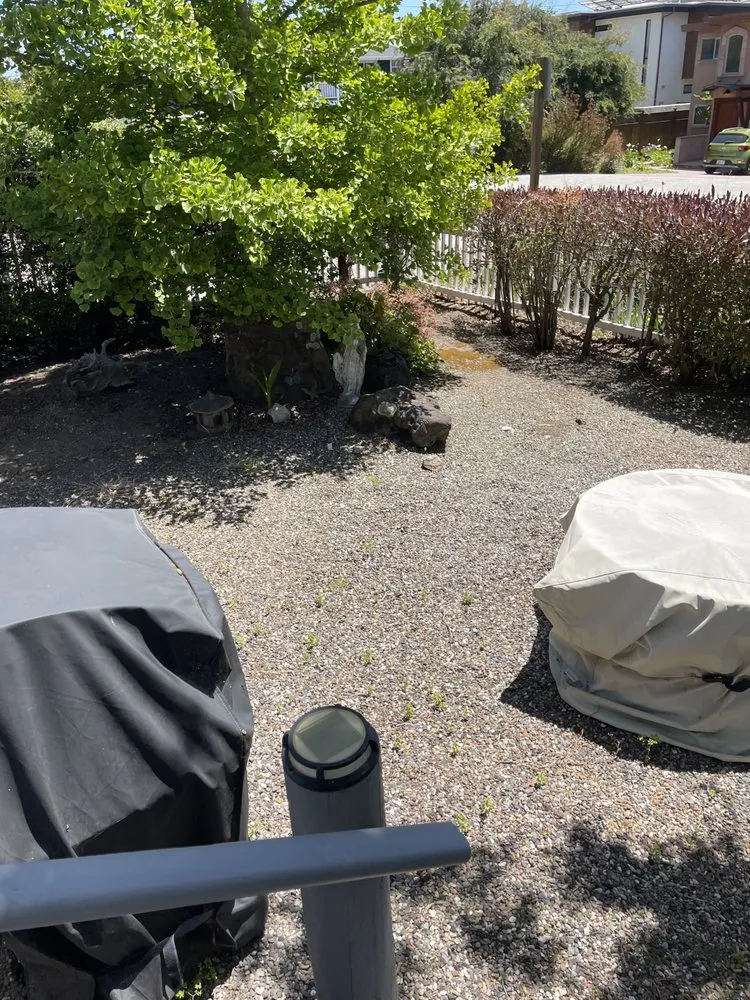 Top-rated residential landscaping in Santa Cruz, CA by Bengal Boys Landscape and Handyman