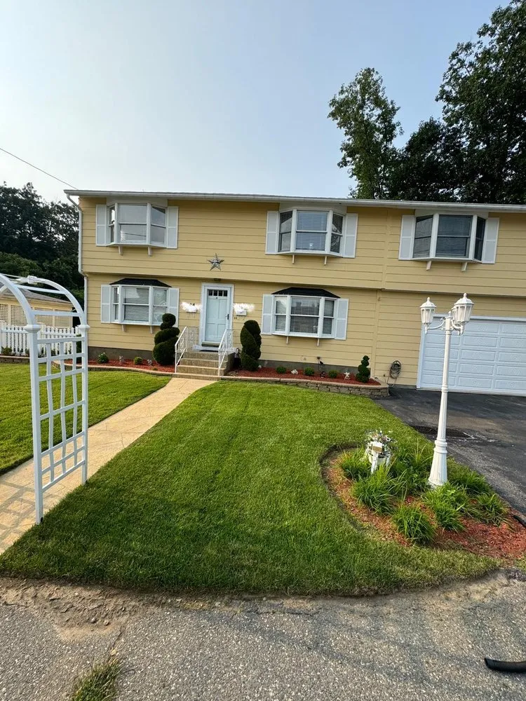 Top-rated lawn care service for year-round maintenance across Lowell, MA - Benicio Landscaping and Construction INC