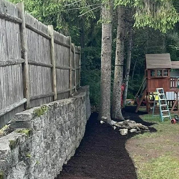 Trusted outdoor landscaping in Lowell, MA - Benicio Landscaping and Construction INC