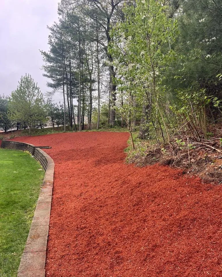 Trusted garden landscaping in Lowell, MA - Benicio Landscaping and Construction INC
