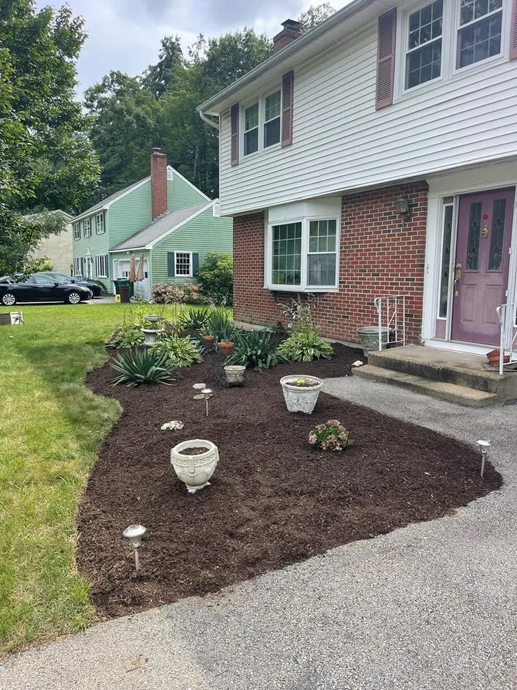 Expert lawn care service in Lowell, MA - Benicio Landscaping and Construction INC