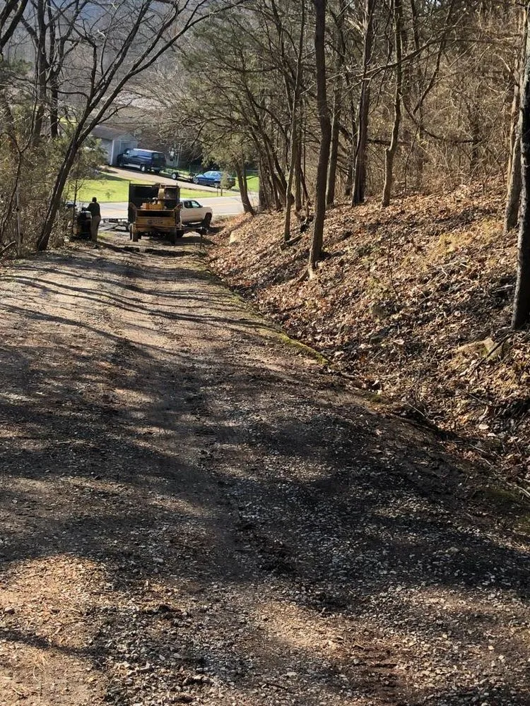 Custom garden landscaping in Louisville, KY - Benigno Perez Tree Services