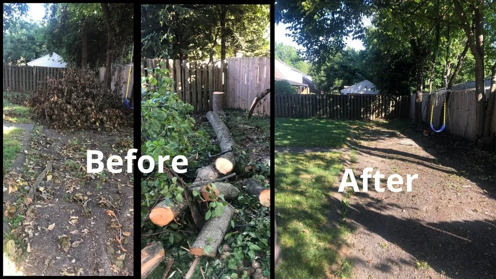 Custom landscaping services in Louisville, KY - Benigno Perez Tree Services