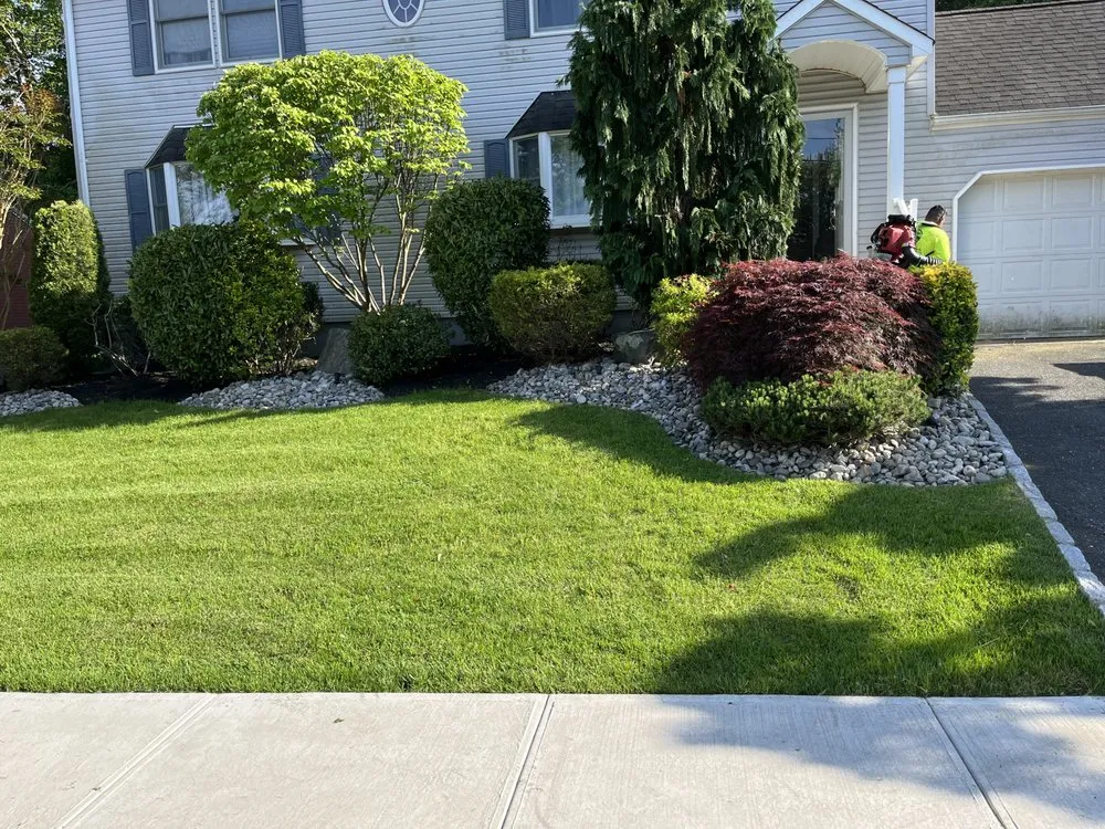 Reliable landscape design for outdoor upgrades in Howell, NJ by Benites Tree Service