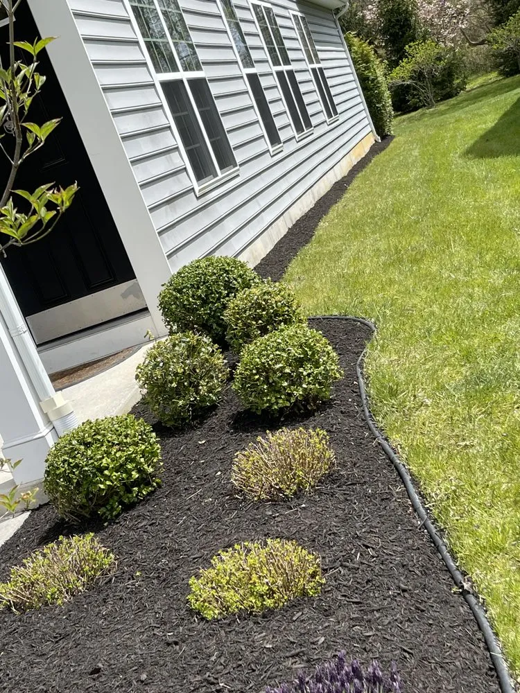 Affordable lawn mowing service in Howell, NJ by Benites Tree Service