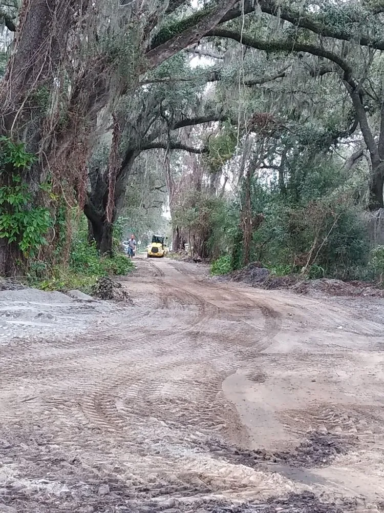 Custom outdoor landscaping in Haines City, FL - Benitez and Sons