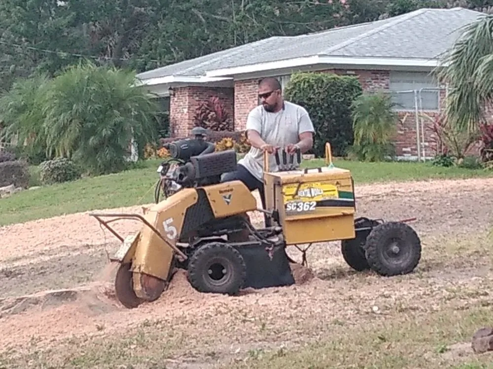Reliable lawn mowing service for beautiful yards across Haines City, FL - Benitez and Sons