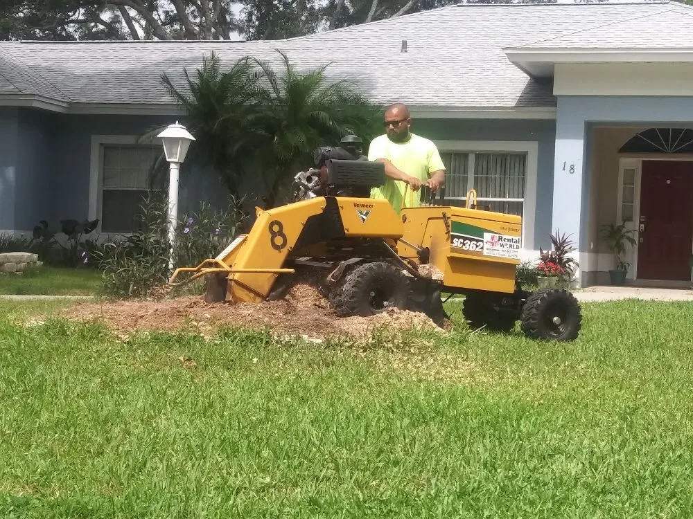 Expert garden landscaping in Haines City, FL by Benitez and Sons