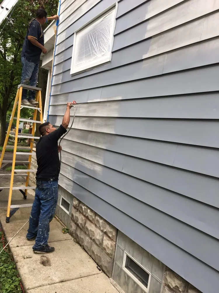 Affordable landscape installation in Columbus, OH - Benitez Home Improvement