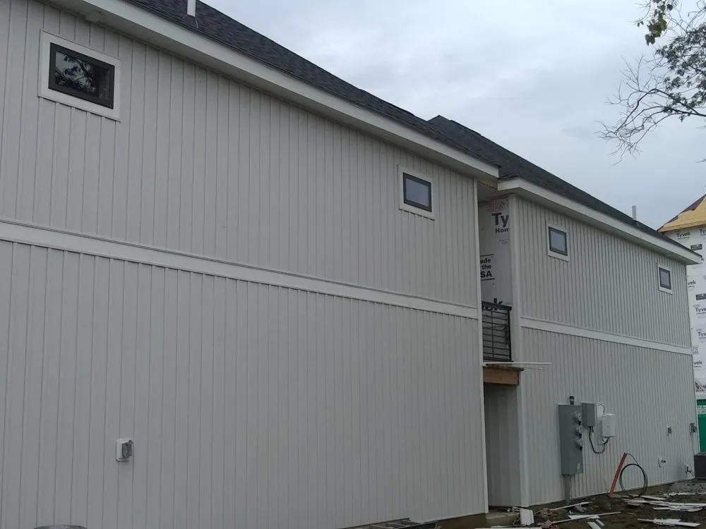 Reliable landscape installation with custom design across Columbus, OH - Benitez Home Improvement